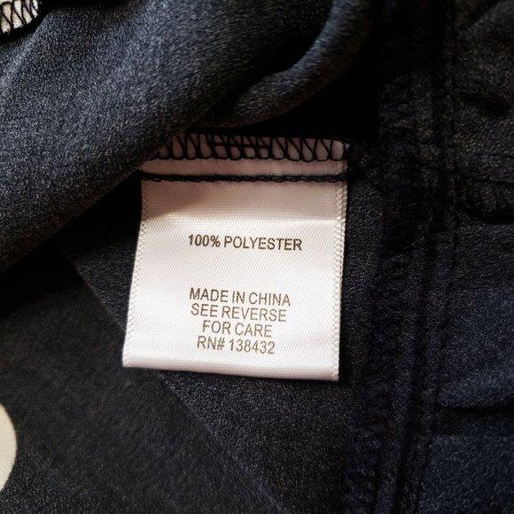 Modcloth Polka Dot Ruffle Pencil Skirt Women's Size 8 Precious! - Picture 10 of 12